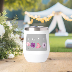 Floral Love Romantic Botanical Gift for Her