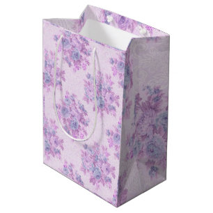 Floral Luxury Medium Gift Bag