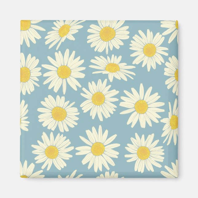 Floral Magnet (Front)