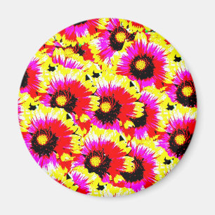 Floral Magnet