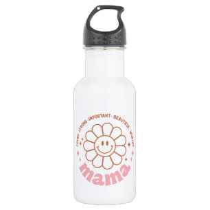 Floral Mama 532 Ml Water Bottle
