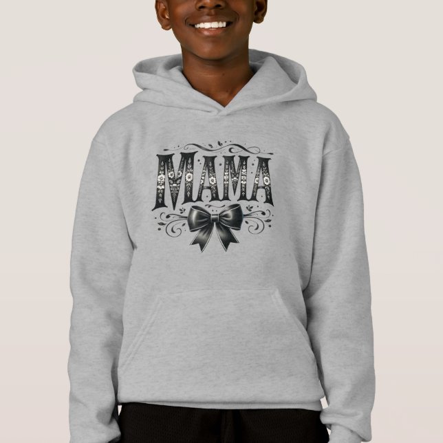 Floral Mama Elegance (Front)