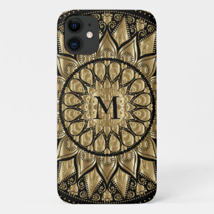 Floral Mandala iPhone 11 Case