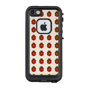 Floral Mandala Pattern LifeProof FRÄ’ iPhone SE/5/5s Case