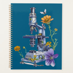 Floral Microscope Planner