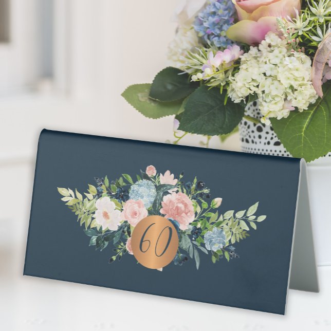 Floral milestone age birthday party (Creator Uploaded)