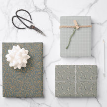 Floral Mix- Vintage