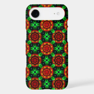 Floral Modern Boho Elegant Abstract Pattern #504