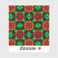 Floral Modern Boho Elegant Abstract Pattern #504