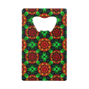 Floral Modern Boho Elegant Abstract Pattern #504