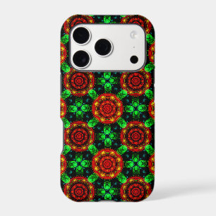 Floral Modern Boho Elegant Abstract Pattern #504