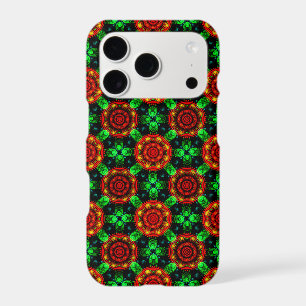 Floral Modern Boho Elegant Abstract Pattern #504