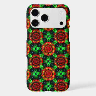 Floral Modern Boho Elegant Abstract Pattern #504