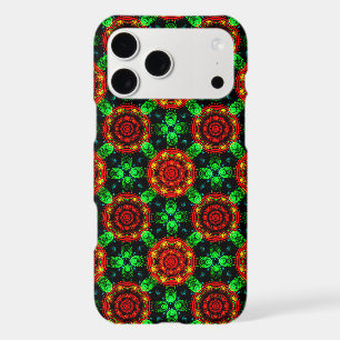 Floral Modern Boho Elegant Abstract Pattern #504