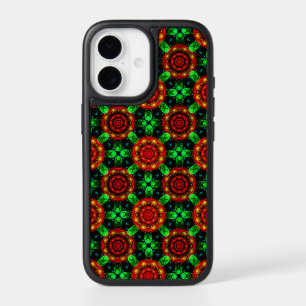 Floral Modern Boho Elegant Abstract Pattern #504