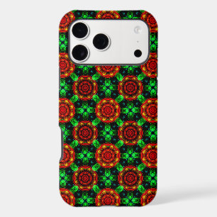 Floral Modern Boho Elegant Abstract Pattern #504
