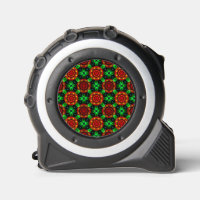 Floral Modern Boho Elegant Abstract Pattern #504