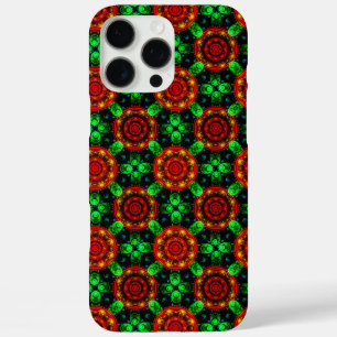 Floral Modern Boho Elegant Abstract Pattern #504 iPhone 16 Pro Max Case