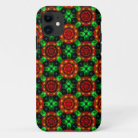Floral Modern Boho Elegant Abstract Pattern #504