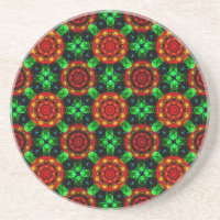 Floral Modern Boho Elegant Abstract Pattern #504