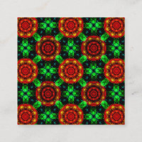 Floral Modern Boho Elegant Abstract Pattern #504