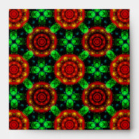 Floral Modern Boho Elegant Abstract Pattern #504