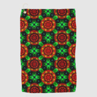 Floral Modern Boho Elegant Abstract Pattern #504