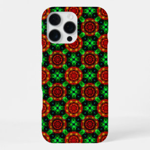 Floral Modern Boho Elegant Abstract Pattern #504 iPhone 16 Pro Max Case