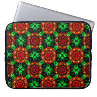 Floral Modern Boho Elegant Abstract Pattern #504