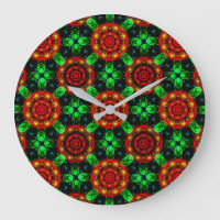 Floral Modern Boho Elegant Abstract Pattern #504