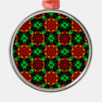 Floral Modern Boho Elegant Abstract Pattern #504