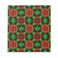 Floral Modern Boho Elegant Abstract Pattern #504