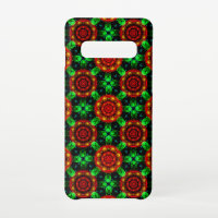 Floral Modern Boho Elegant Abstract Pattern #504