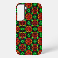 Floral Modern Boho Elegant Abstract Pattern #504