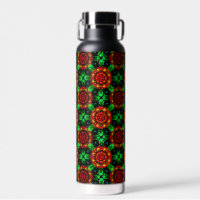 Floral Modern Boho Elegant Abstract Pattern #504