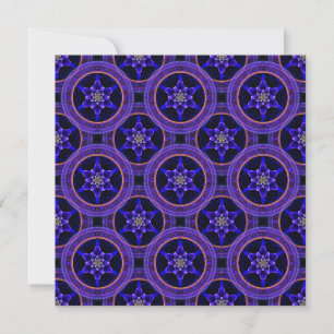 Floral Modern Boho Elegant Abstract Pattern #505