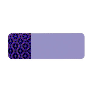 Floral Modern Boho Elegant Abstract Pattern #505