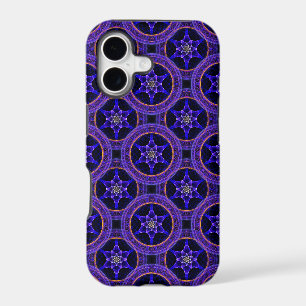 Floral Modern Boho Elegant Abstract Pattern #505