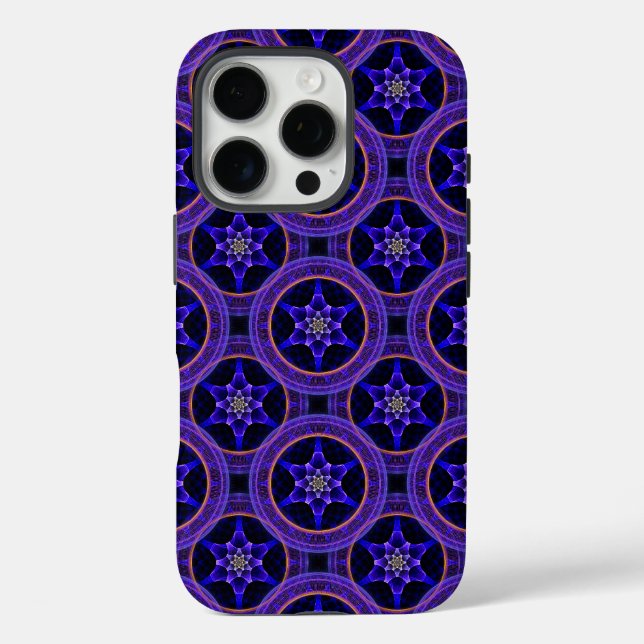 Floral Modern Boho Elegant Abstract Pattern #505 Case-Mate iPhone Case (Back)