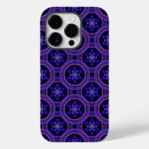 Floral Modern Boho Elegant Abstract Pattern #505 Case-Mate iPhone 14 Pro Case