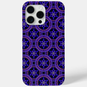 Floral Modern Boho Elegant Abstract Pattern #505 iPhone 15 Pro Max Case