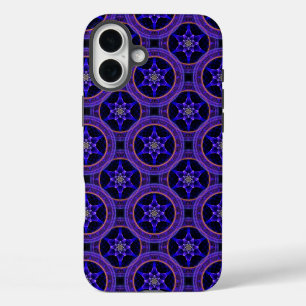 Floral Modern Boho Elegant Abstract Pattern #505 iPhone 16 Plus Case