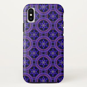 Floral Modern Boho Elegant Abstract Pattern #505 iPhone XS Case