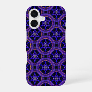 Floral Modern Boho Elegant Abstract Pattern #505 iPhone 16 Case