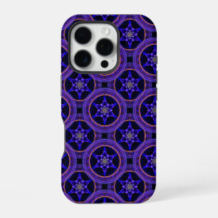Floral Modern Boho Elegant Abstract Pattern #505 iPhone 16 Pro Case