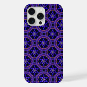 Floral Modern Boho Elegant Abstract Pattern #505 iPhone 15 Pro Max Case