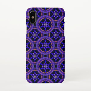 Floral Modern Boho Elegant Abstract Pattern #505 iPhone XS Case