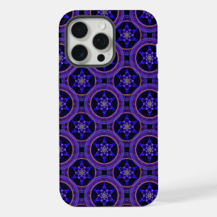 Floral Modern Boho Elegant Abstract Pattern #505 iPhone 15 Pro Max Case