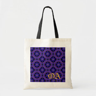 Floral Modern Boho Elegant Abstract Pattern #505 Tote Bag
