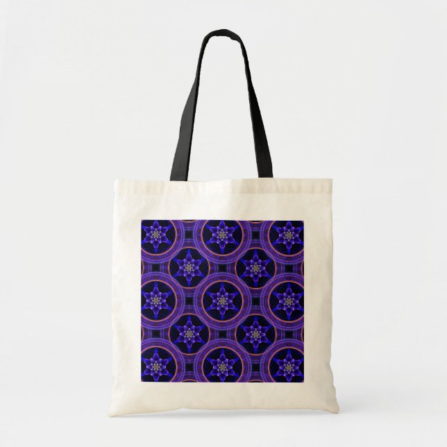 Floral Modern Boho Elegant Abstract Pattern #505 Tote Bag (Front)